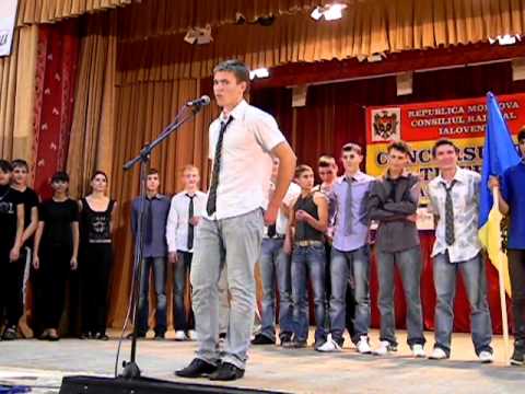 Prezentarea echipelor - Puhoi, Ţâpala, Ulmu, etapa a 3-a, TVC Ialoveni 2011