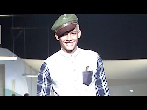 DSQUARED2 Menswear Fall 2012 Milan - Fashion Channel