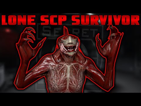 SCP:SL But I'm the ONLY SCP against the ENTIRE SERVER