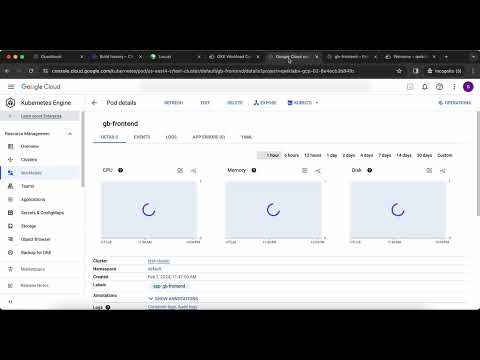 Deploying GKE Autopilot Clusters