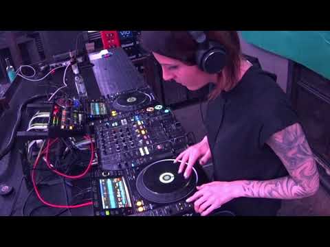 Grace Thompson - Magdalena Livestream at Osthafen