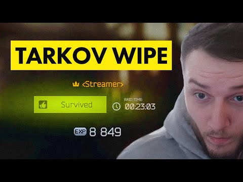 CUSTOMS IS CRAZY ON WIPE DAY!