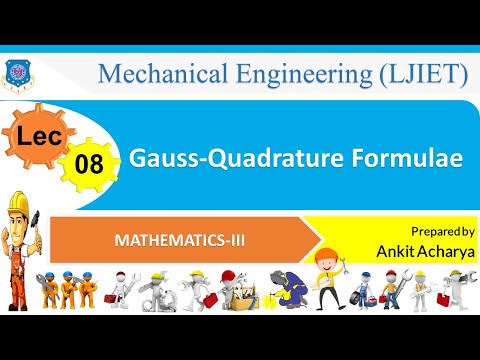 L 01 Introduction of Operator and Difference Table | Mathematics III | Mechanical
