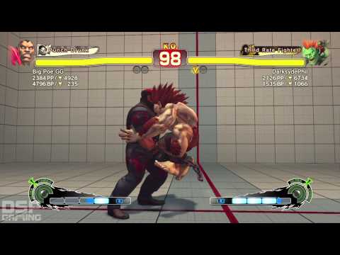 USF4 "SERIOUS BUSINESS" MP pt11