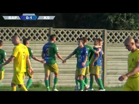 BAP Piast Gol 1-1 KS Międzyrzecze. Skrót