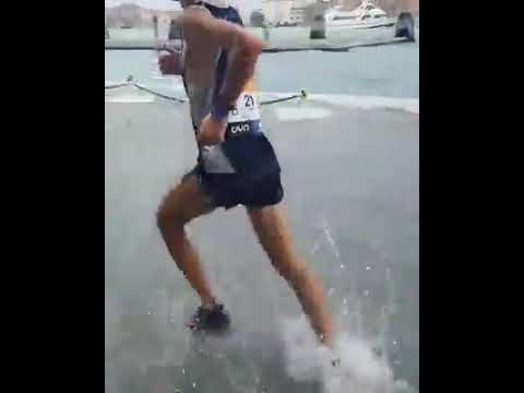 Venice marathon 2018