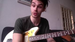 Red Guitars - Remote Control Tutorial (Part 1)