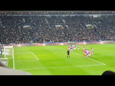 ALEX TELLES - GOLAÇO AOS MOUROS