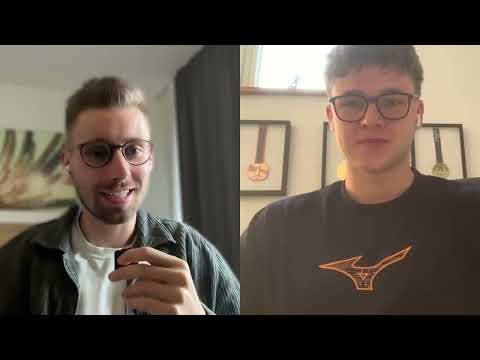 Die STARS von Morgen: U19-WELTMEISTER-KAPITÄN Bennet Strobel über sein Mega-Jahr 2025