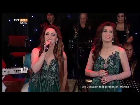 Bahtiyaram Men - Gülyaz ve Gülyanak Memmedova - TRT Avaz