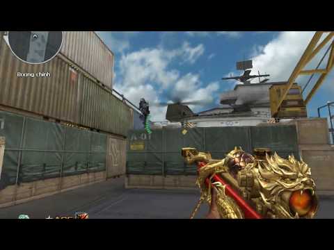 [ CrossFire CF ] : M82A1-Eternal Dragon