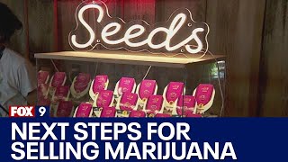 Next steps for selling marijuana in Minnesota