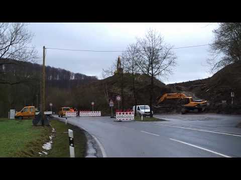 Video: Hangsicherung Bödexen Steinbruch Seel