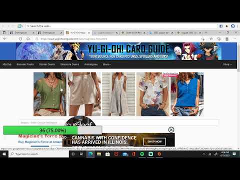 History Of YU-GI-Oh!  Ep.7 Pharaonic guardian July 2003 list