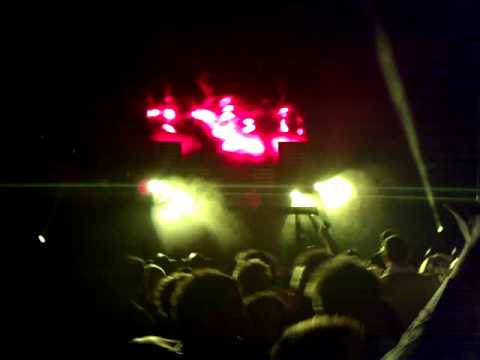 Exposure - Gareth Emery Live Godskitchen Winter perth 2010