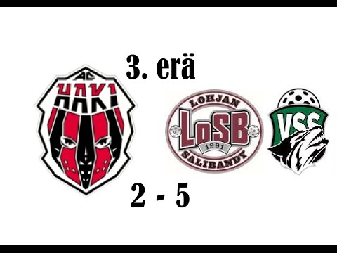 2016 08 20 Ac Haki - Losb VSS 3.erä