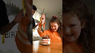 Download lagu When I want to eat Nutella ! ❤️ mp3