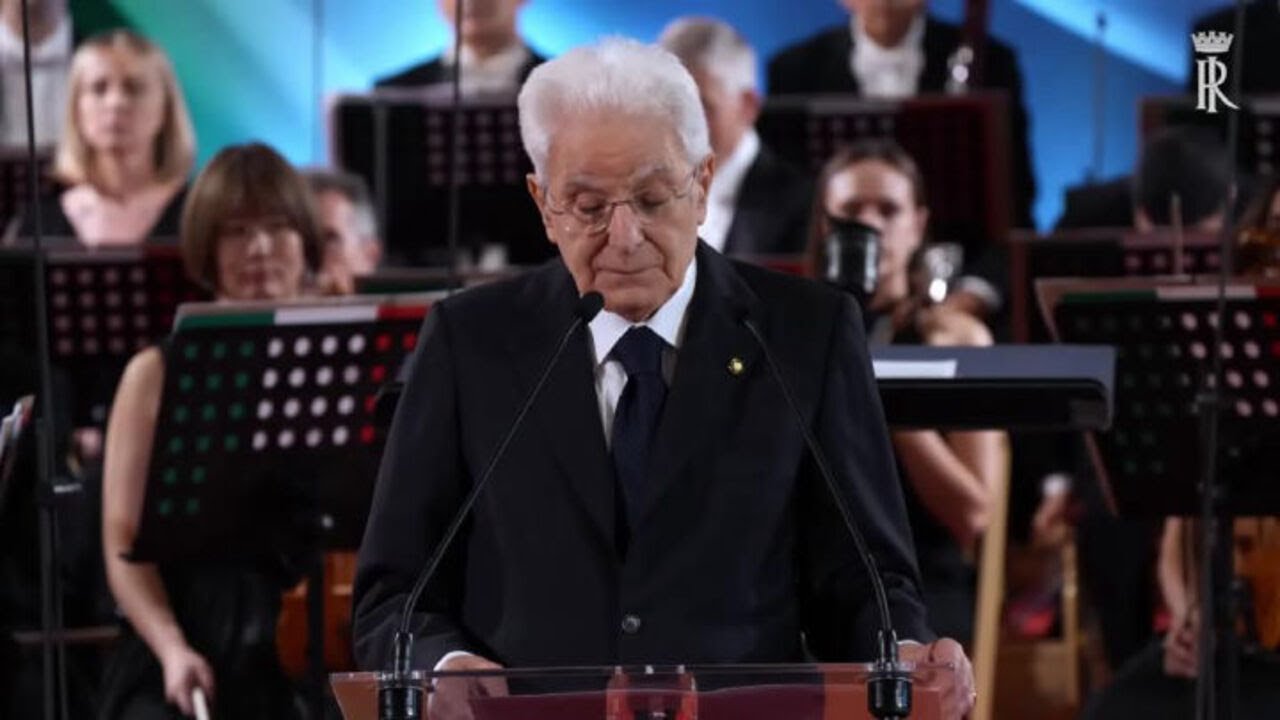 Mattarella: Tendenza regressiva ordine internazionale comincia con aggressione russa a Kiev