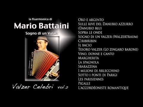 Mario Battaini - Sogno Di Un Valzer  Vol.2