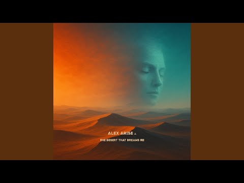 The Desert That Dreams Me