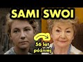 SAMI SWOI Obsada 56 Lat Po Premierze Kiedyś Dziś 1967 Vs 2023 Jak Zmienili Się Dawniej Teraz