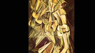 Nude Descending a Staircase - X. J. Kennedy