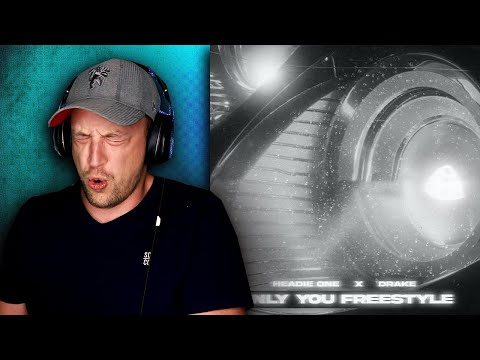 HEADIE ONE X DRAKE - Only You Freestyle - REACTION.REVIEW!!!