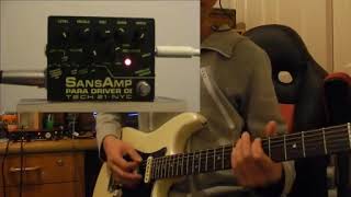 Video thumbnail for SansAmp Para Driver DI V2 (Tech 21 NYC): Review/Playthrough Video by Eric