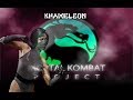 MKP 4 1 Season 2 FINAL MUGEN MKII Khameleon Playthrough