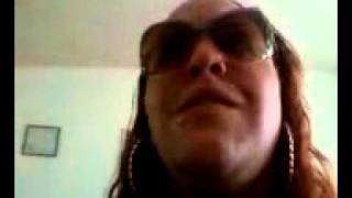 Kaleena singing tamia when a woman