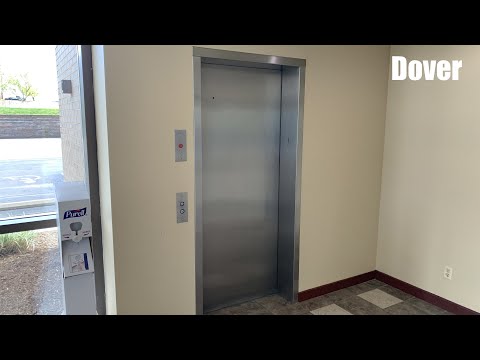 1983 Dover Hydraulic Elevator @ 12801 Flushing Meadows Drive - Town and Country, MO