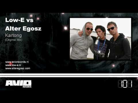 Low-E vs Alter Egosz - Kartong (HQ)