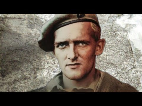 SBS - ‘SAS ROGUE HEROES’ Terrified the Enemy and Earned the Victoria Cross | Anders Lassen VC 🇩🇰