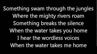 Rush-High Water (Lyrics)