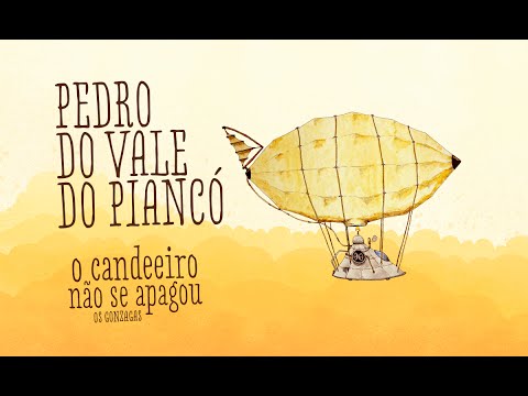 Pedro Do Vale Do Piancó - Os Gonzagas
