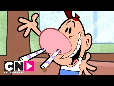 The Grim Adventures of Billy & Mandy | Bad Luck Billy | Cartoon Network
