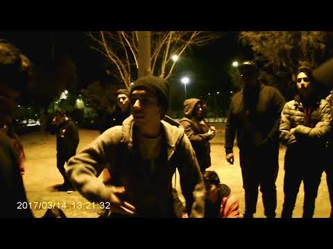 Cataclase vs Tripa vs Jaleha 8vos BLOOD BATTLES IV