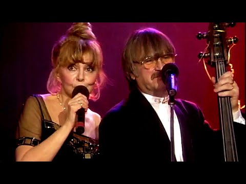 Hana Zagorová a Karel Vágner - Hej mistře basů (LIVE - 1999)