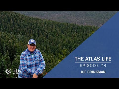 Travel OR RN, Joe Brinkman - The Atlas Life Episode 74