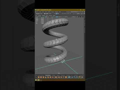 Shorts Rendering 3D Models using Arnold Physical Sky in Maya 2022