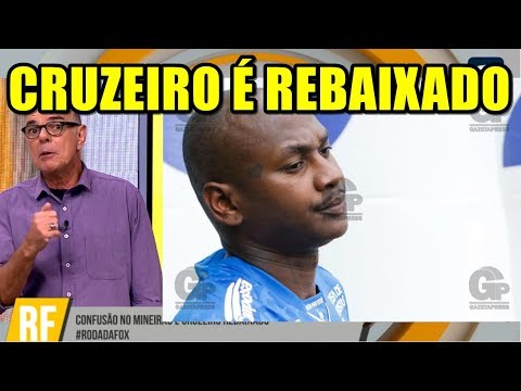 🔥 🔥  CRUZEIRO 0x2 PALMEIRAS - CRUZEIRO É REBAIXADO