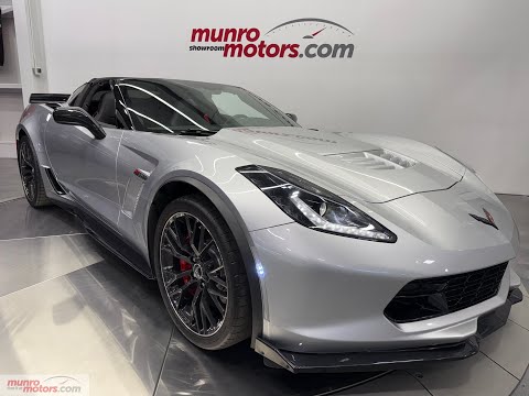 2018 Chevrolet Corvette Z06 2LZ