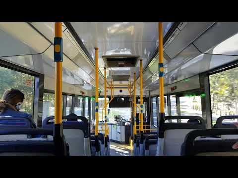 Clark's LCBS 45 (Mercedes Benz O405NH Bustech)