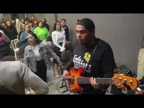 O GABRIEL ANUNCIAÇÃO DEU LUGAR NA SALA DE ADORAÇÃO SÃO PAULO #saladeadoracao