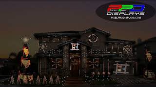 Big Daddy Weave: Ring the Bells - xLights Sequence: Pro Layout