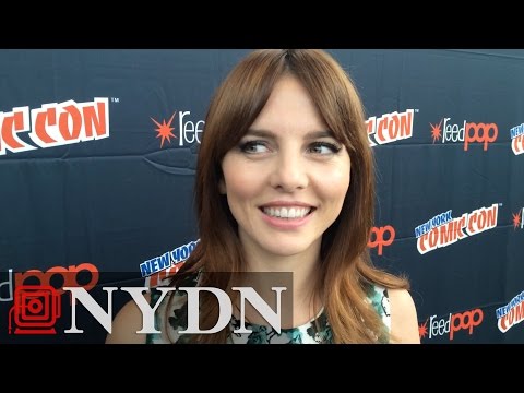 Five Questions with... Ophelia Lovibond