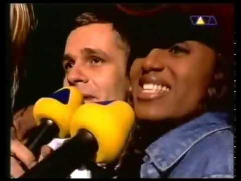 Westbam - One World One Future (Live Love Parade, Berlin 11 Juli 1998)