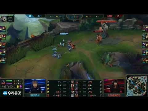 Top Lane VOD Review Afreeca Frecs vs Griffin Week 5 Game 1 Kiin Jayce vs Sword Aatrox