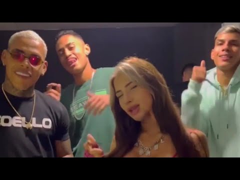 música nova do VT kebradeira, os tralhas e MC Thammy