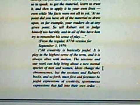 The Individual and the Nature of Mass Events 01